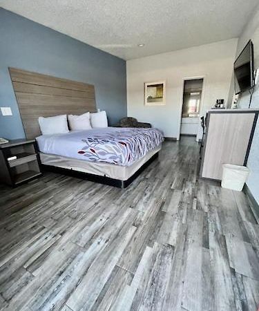 Delux Inn Cleburne Exteriér fotografie