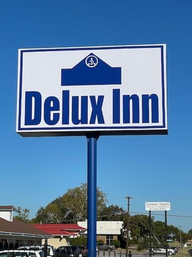 Delux Inn Cleburne Exteriér fotografie
